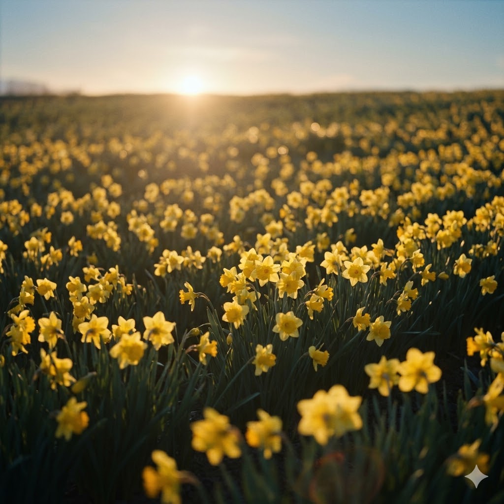 전국 수선화 명소
