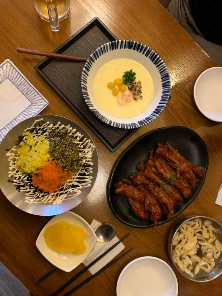 여봉닭발