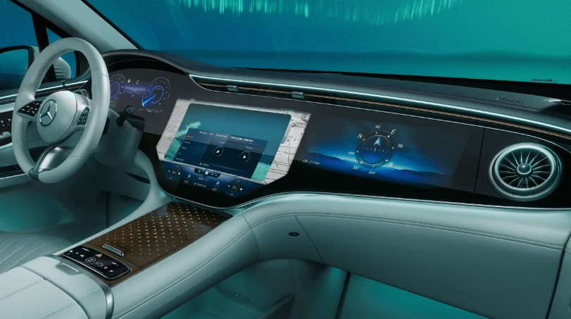 EQE SUV 벤츠 전기 SUV