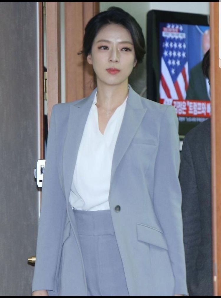 배현진 남편 나이 직업 프로필 아나운서 국회의원 당대표 조문 논란