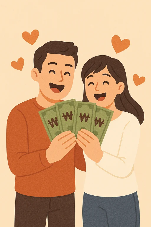 민생회복지원금 지급액