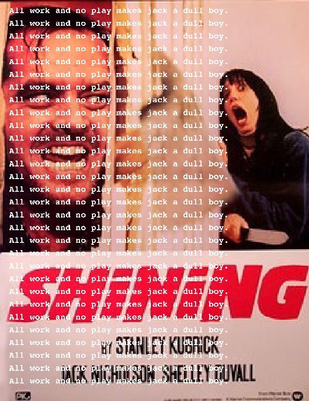 영화-샤이닝-포스터