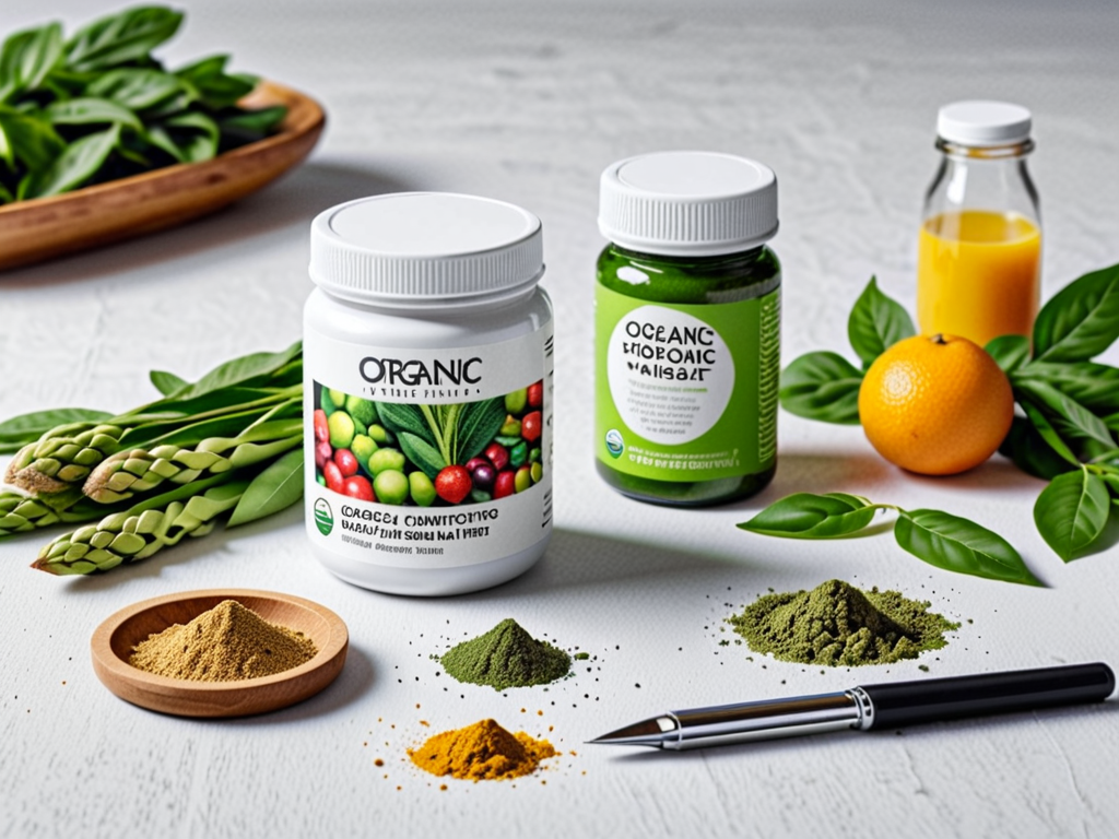 Organic nutritional supplements, why should you choose them? Every parent raising a child puts their child's health as