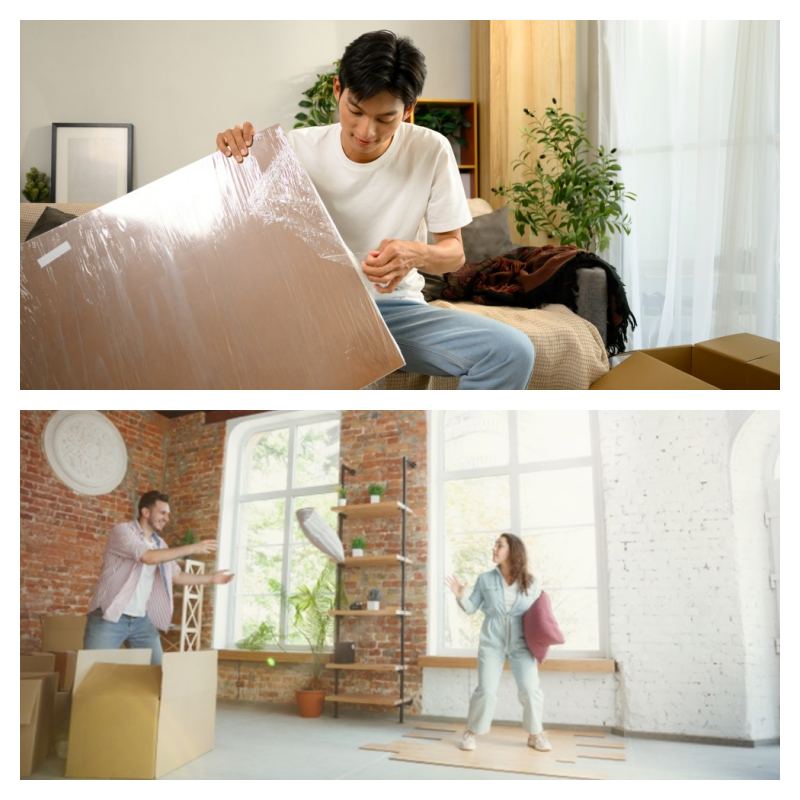 이사비용 줄이기