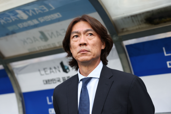 홍명보 감독 전술 분석 & 역대 전적 보기