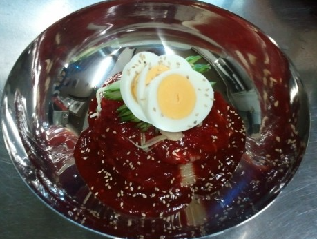 부산밀면 