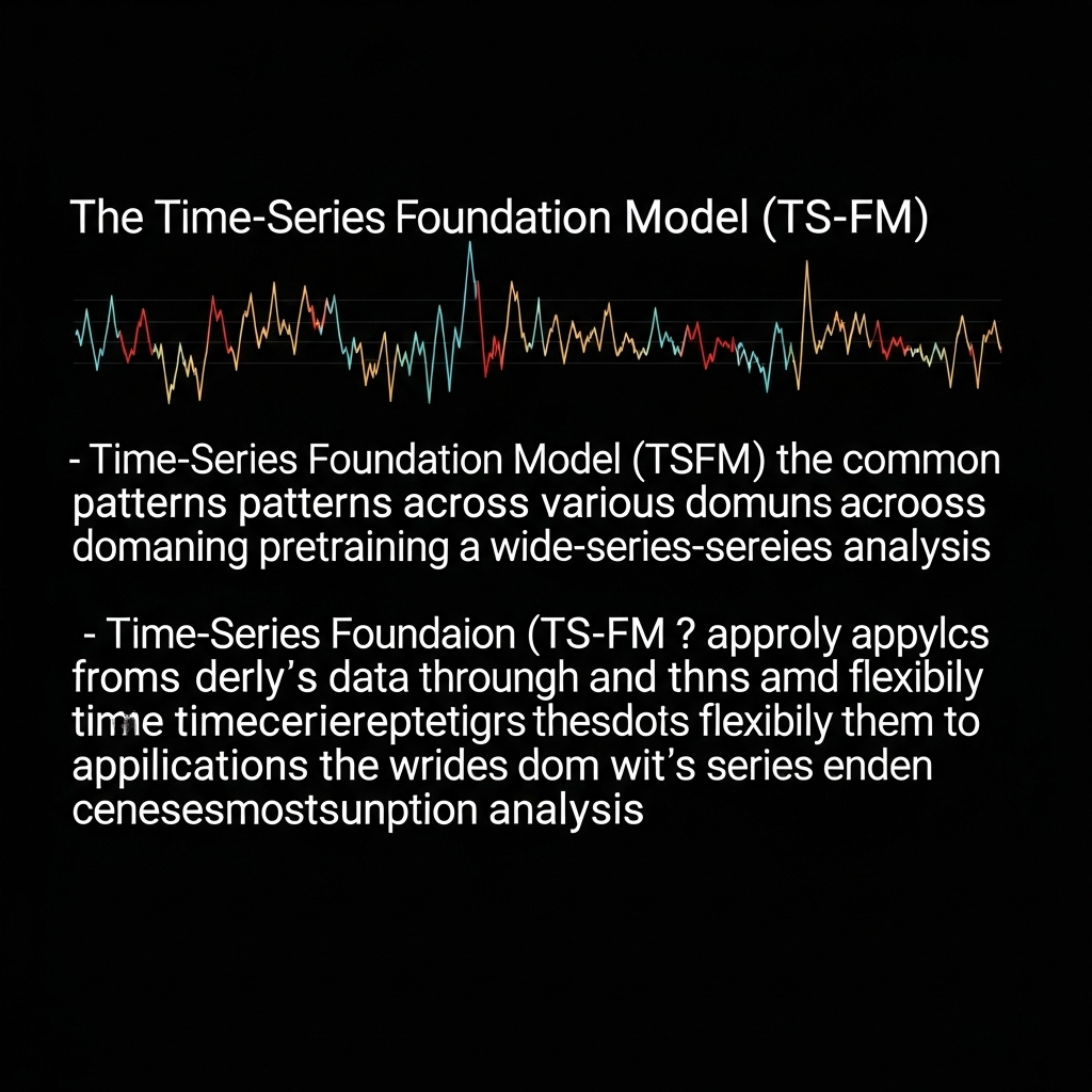TS-FM이란 무엇인가요? 개념과 배경부터 알아보겠습니다.