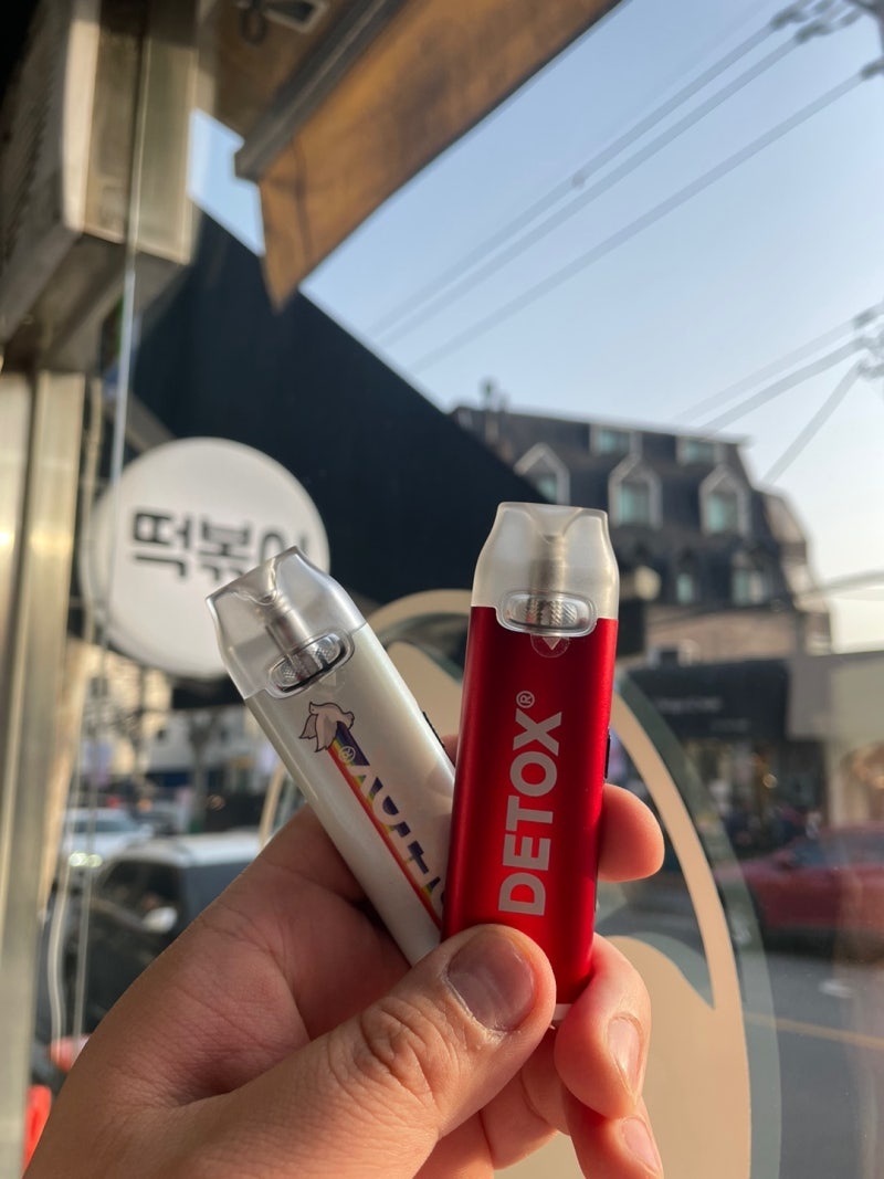 전자담배 입문자용 추천기기
