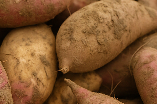 고구마 효능부터 품종별 영양성분·칼로리까지 한눈에 보기
