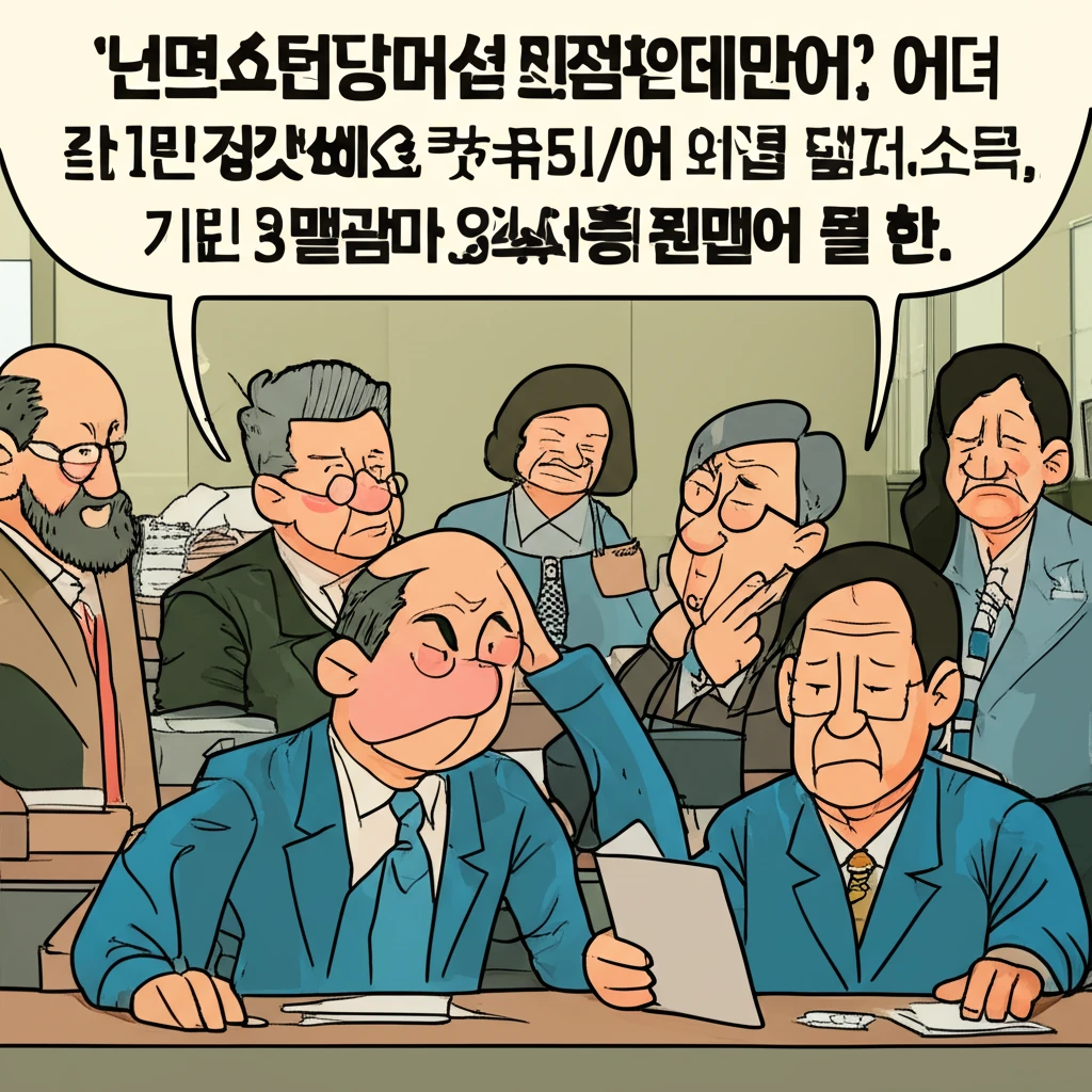 최저임금 인상에 따른 실질 인건비 변..