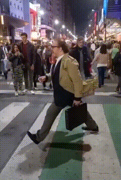 짧은 유머-짤줍 (얼음 땡!)