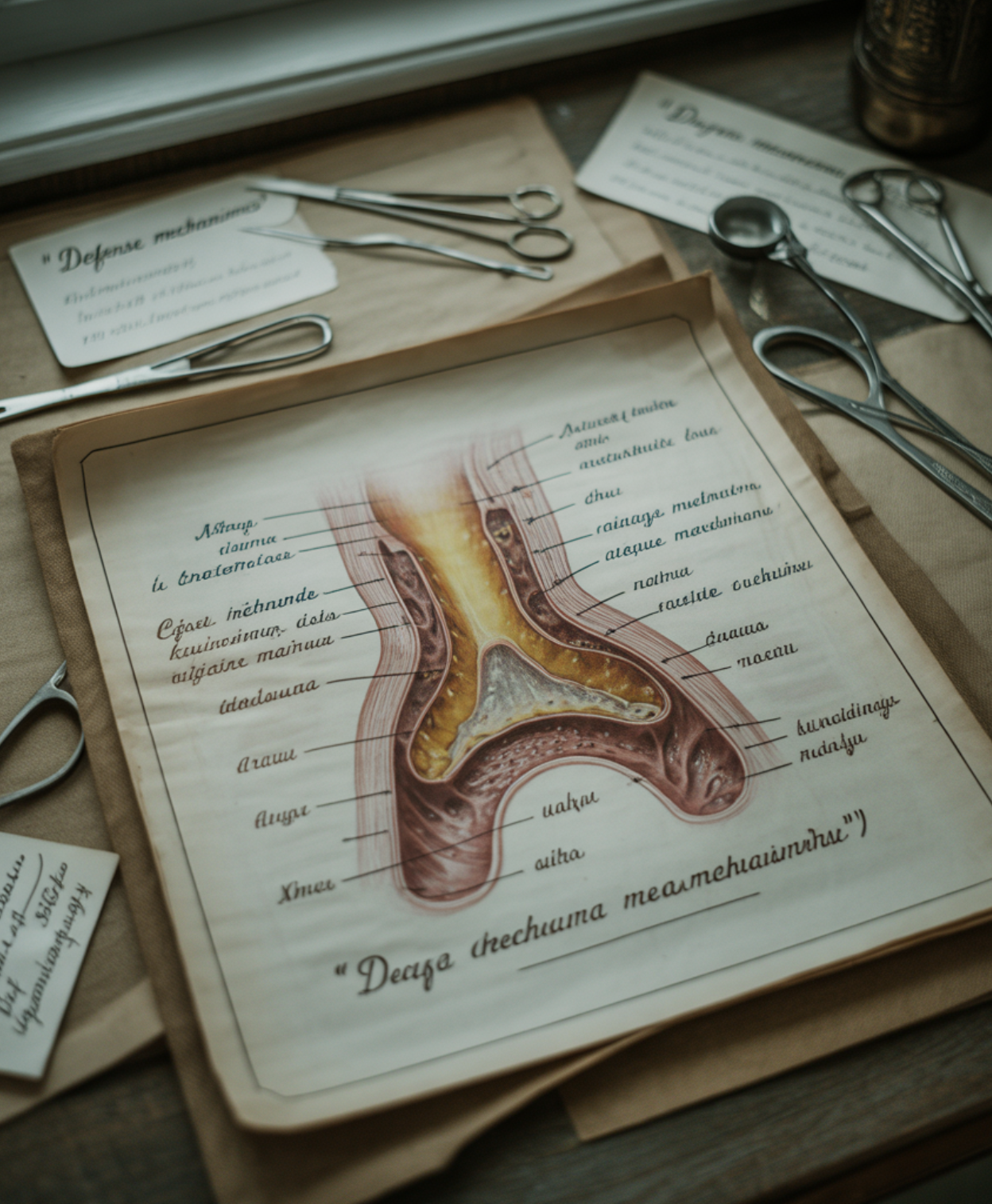 기침, 우리 몸의 '과민성 경보'