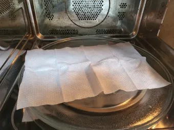 찌든 때부터 냄새까지 전자레인지 청소 레몬 식초로 간편하게 해결 완벽 관리_14