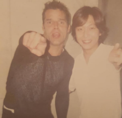 탁재훈 리키마틴