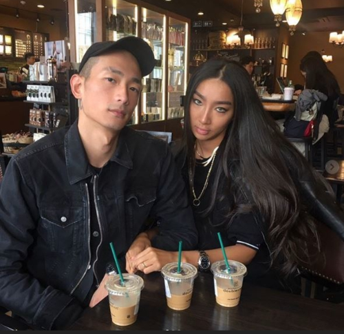 문가비&amp;#44; 박성진과의 과거 관계 재조명