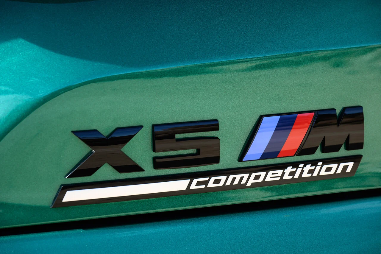 X5 M