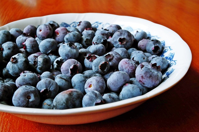 Blueberries
