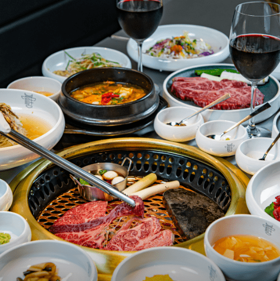 서대문역 맛집 "화우 서대문본점" 음식 사진