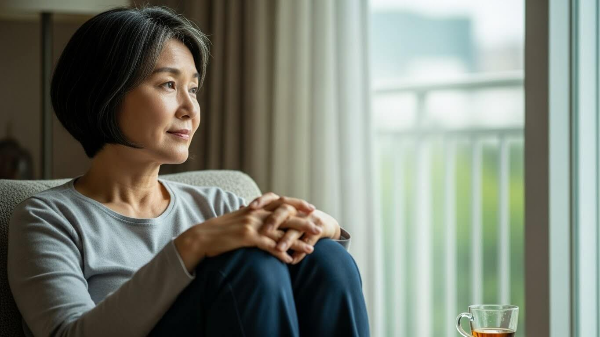 폐경기 생리증상 사진 2