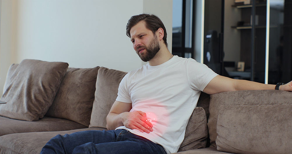 배가 꼬르륵 거리는 이유