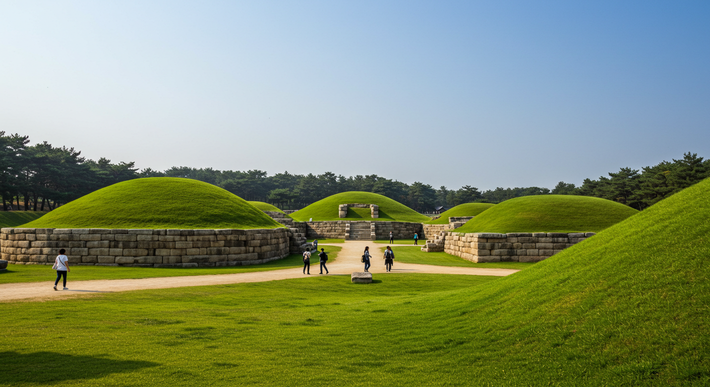 대릉원(천마총)