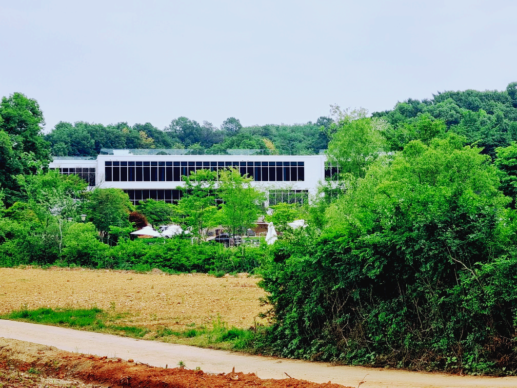 김포 가혜리카페: 또 가고 싶은 자연 속 브런치카페&amp;#44; 리뷰이벤트&amp;#44; 평화누리길