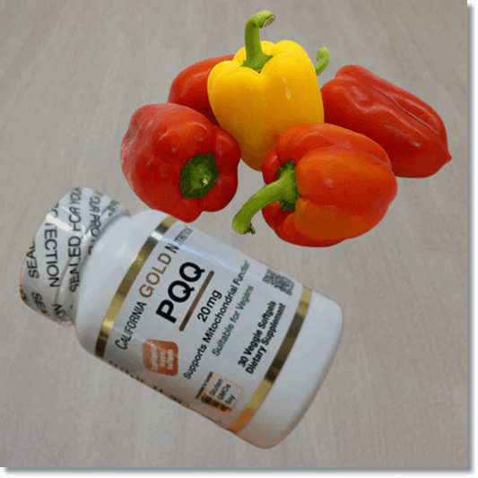 PQQ 효능 및 활용 하루 권장 섭취량과 주의점