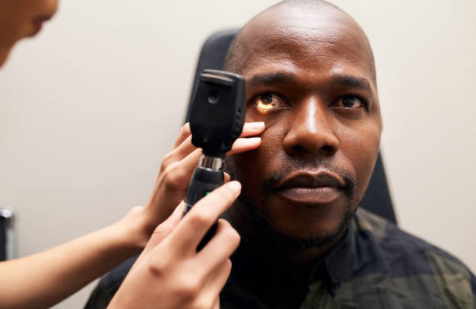 녹내장 초기증상, 실명 확률, 원인 총정리 (2024ver)