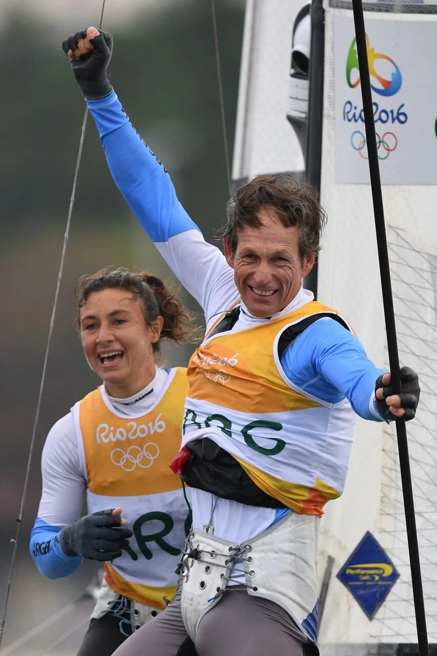 올림픽-최고령-금메달-리스트-산티아고-랑게