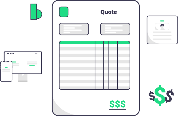 견적서 양식 무료 다운로드