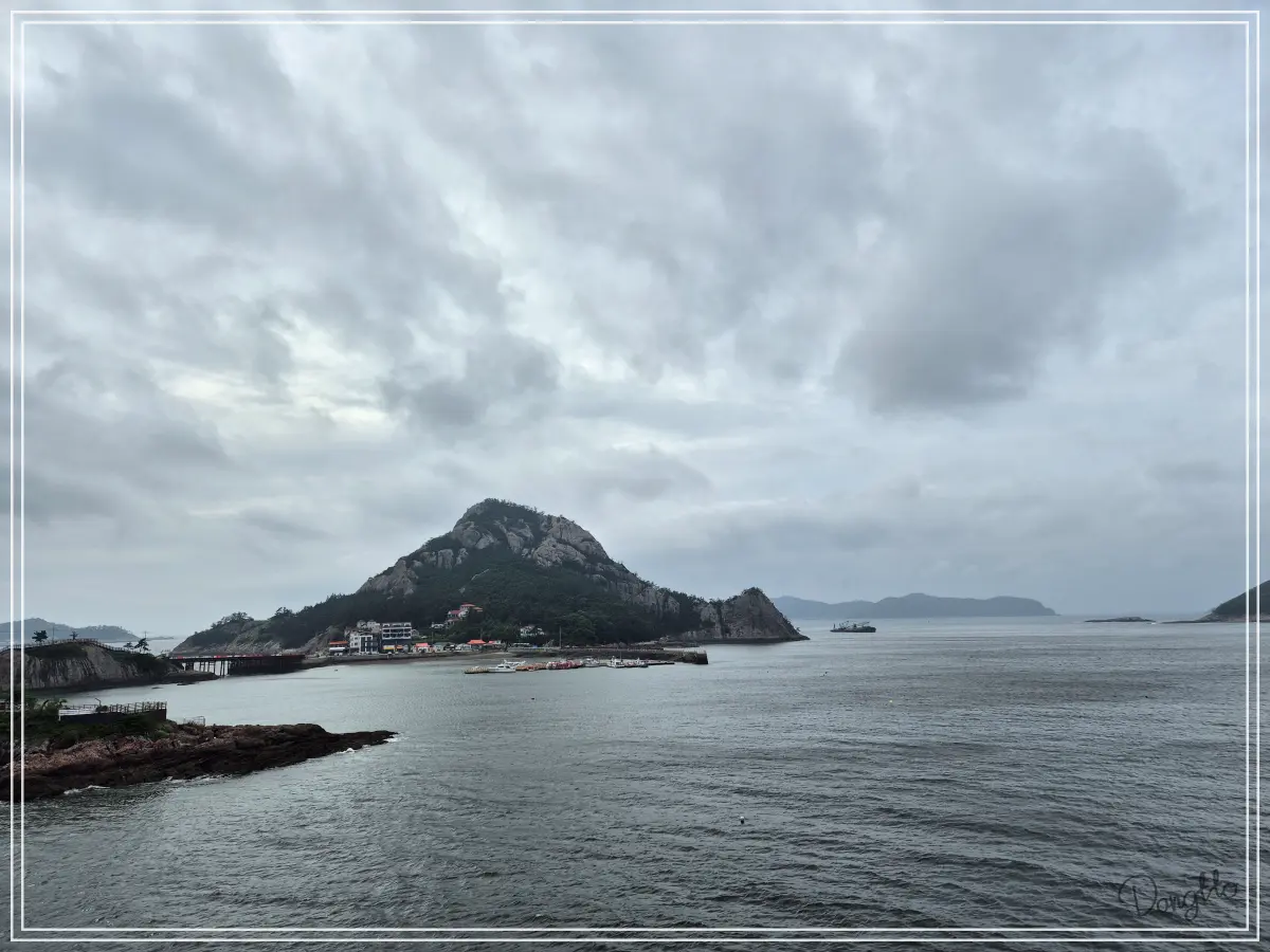 전라도-군산-가족여행-가볼만한-곳-장자도-스카이워크에서-바라본-바다-풍경