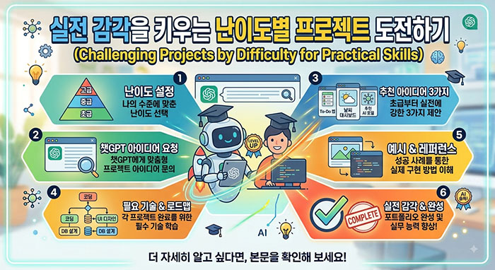 내 수준과 목표에 꼭 맞는 학습 자료 추천받기