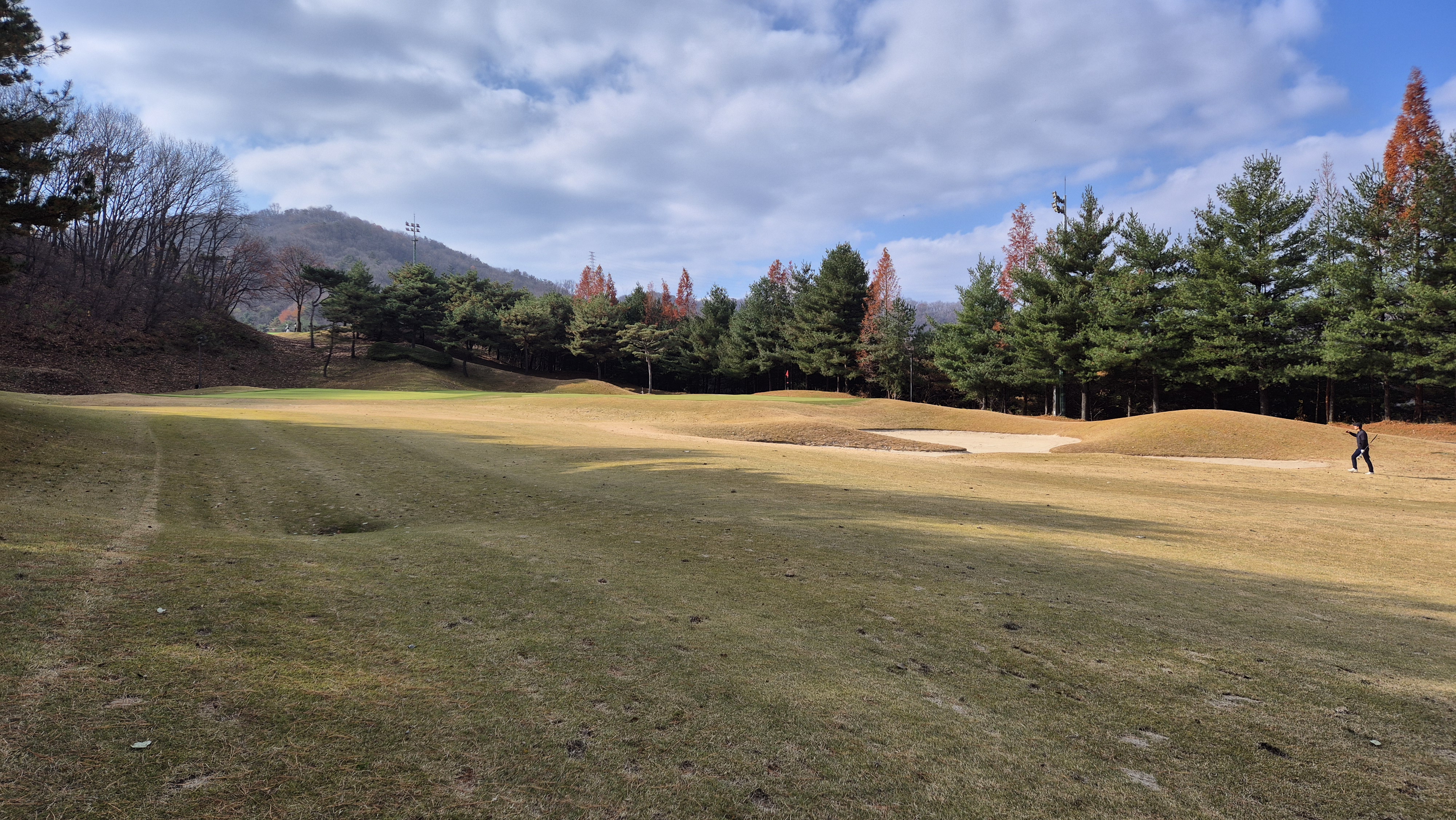 올데이 떼제베cc 누리코스 사진 및 공략 정보