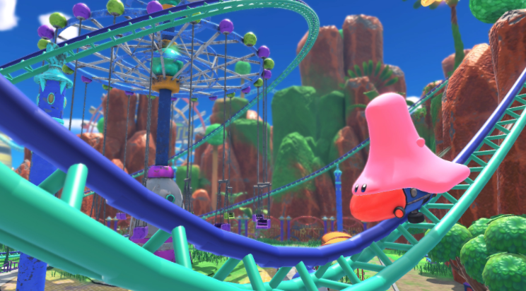 별의 커비 게임화면5