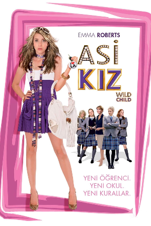 와일드 차일드 포스터