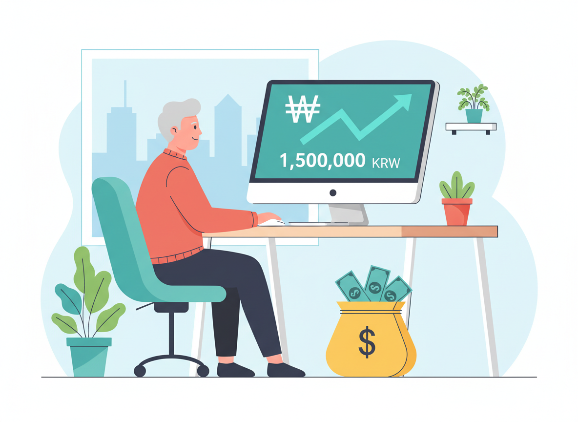 일용직 연말정산