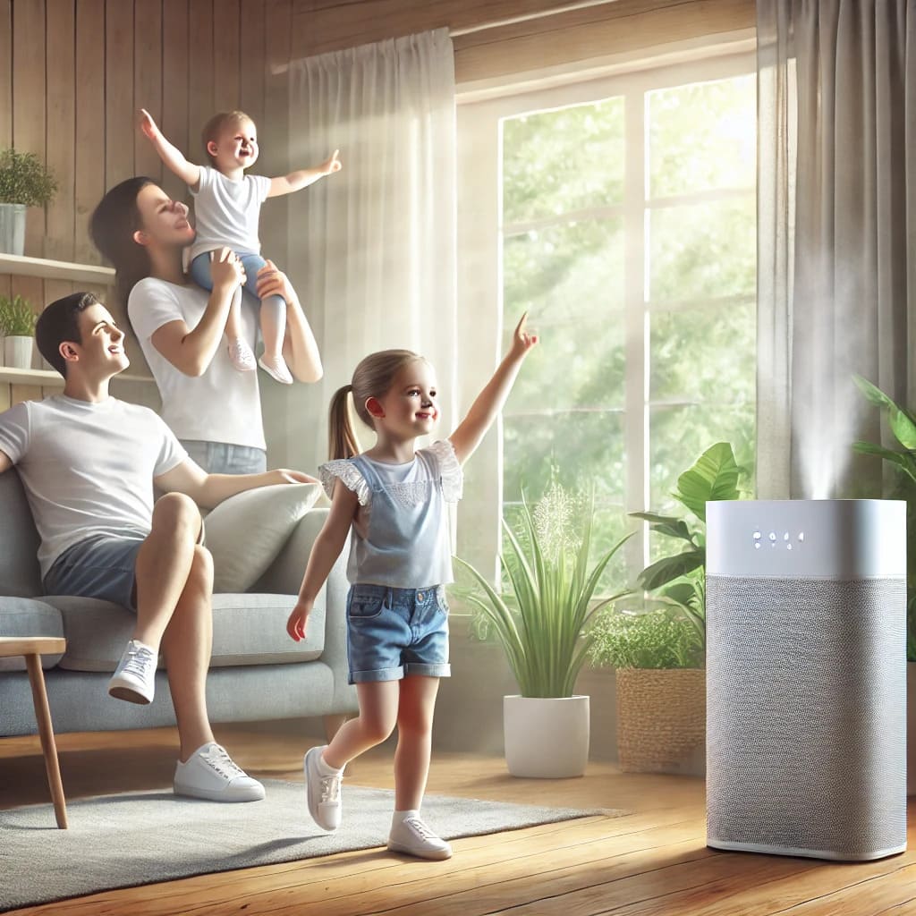 환절기 공기청정기 추천