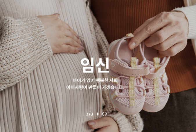 2024년 임신지원금