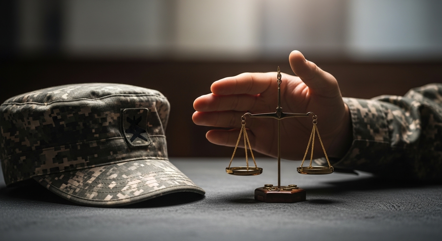 군대 내 성범죄, 일반 형법과 어떻게 다를까?