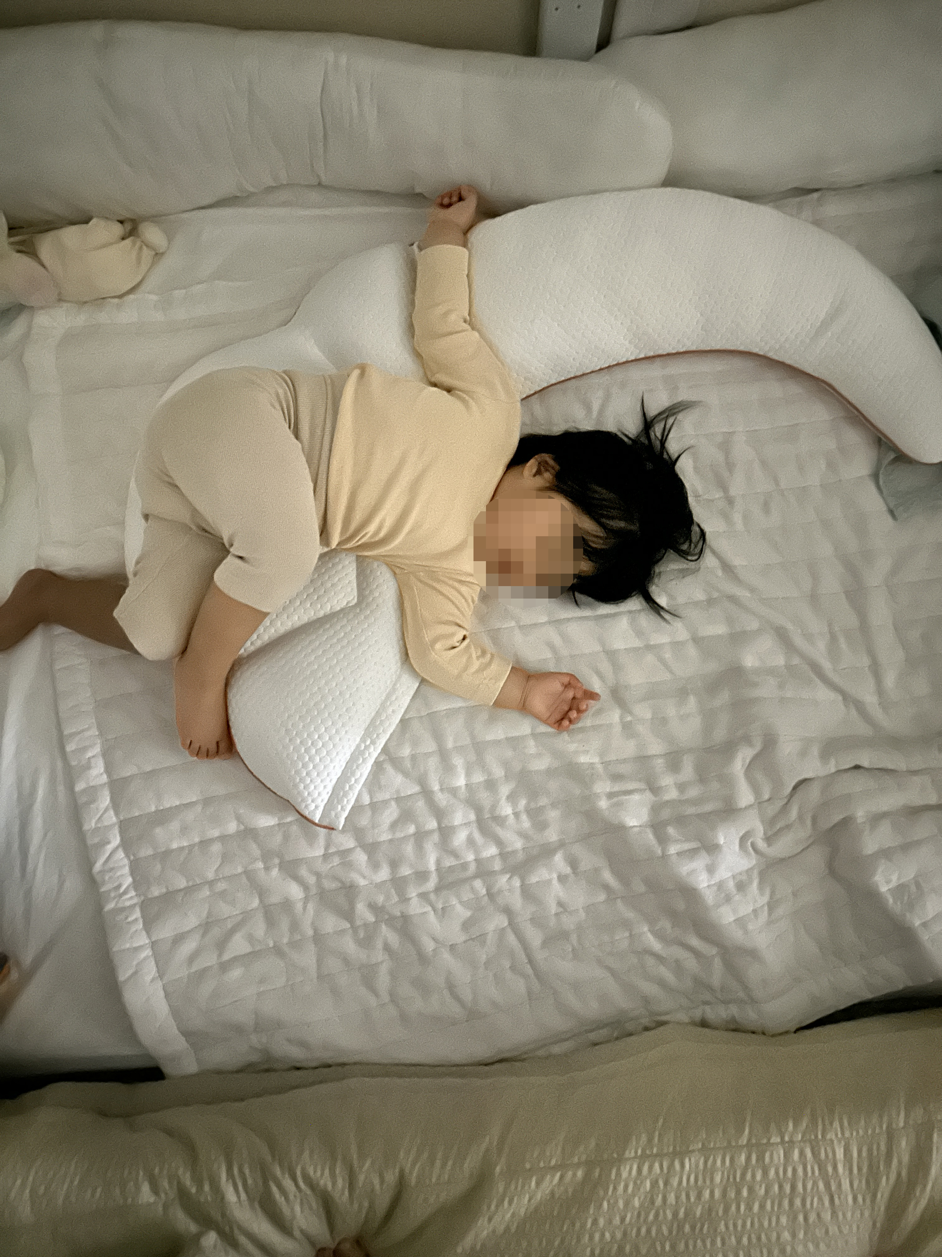 라비킷-경주베개-옆잠-바디필로우-아기-후기