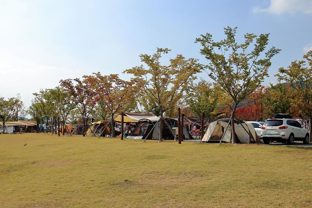 경기도 연천재인폭포 오토캠핑장 소개