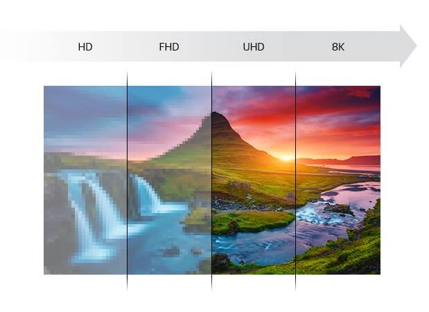 8K디스플레이