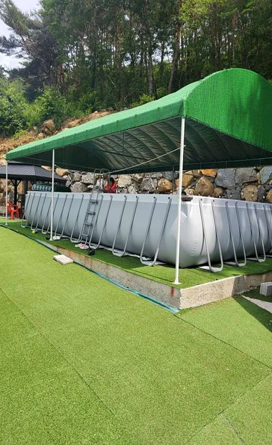 별빛정원펜션