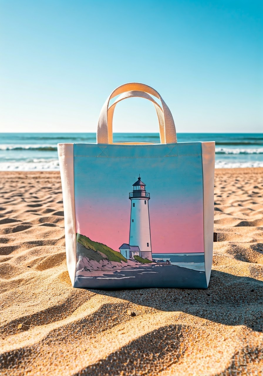 에코백 판촉물 인쇄 제작