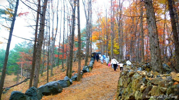 신비의 고장 지리산 청학동 삼성궁