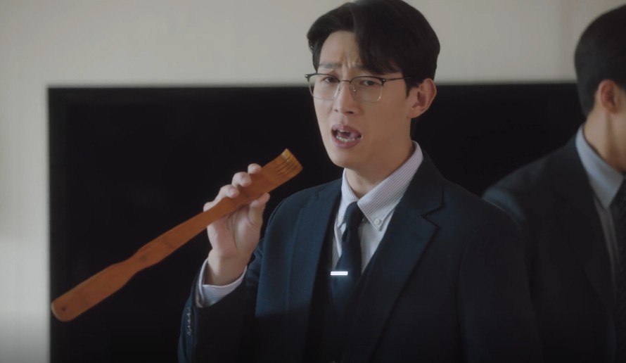 [드라마 다시보기 추천] 이상한 변호사 우영우 8화 줄거리 - 우영우출생의 비밀&#44; 친엄마 태수미