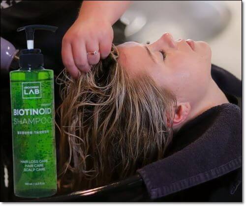 바이오플라보노이드샴푸