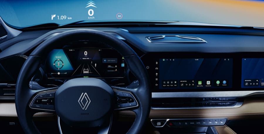 르노-그랑-콜레오스