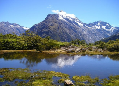 뉴질랜드 퀸스타운