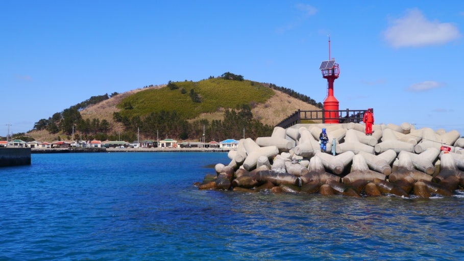 제주 비양도 사진